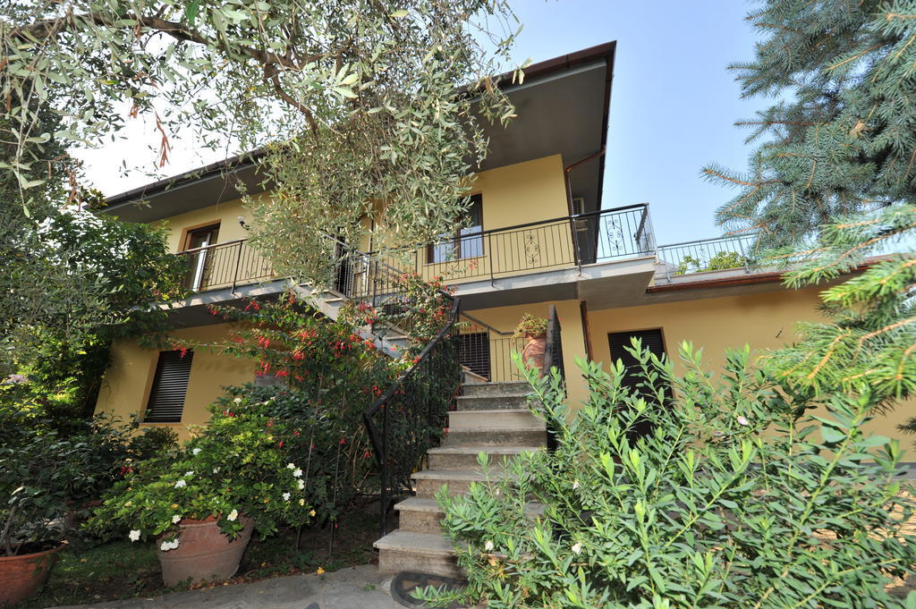 Gli Olivi Villa Calci Exterior photo