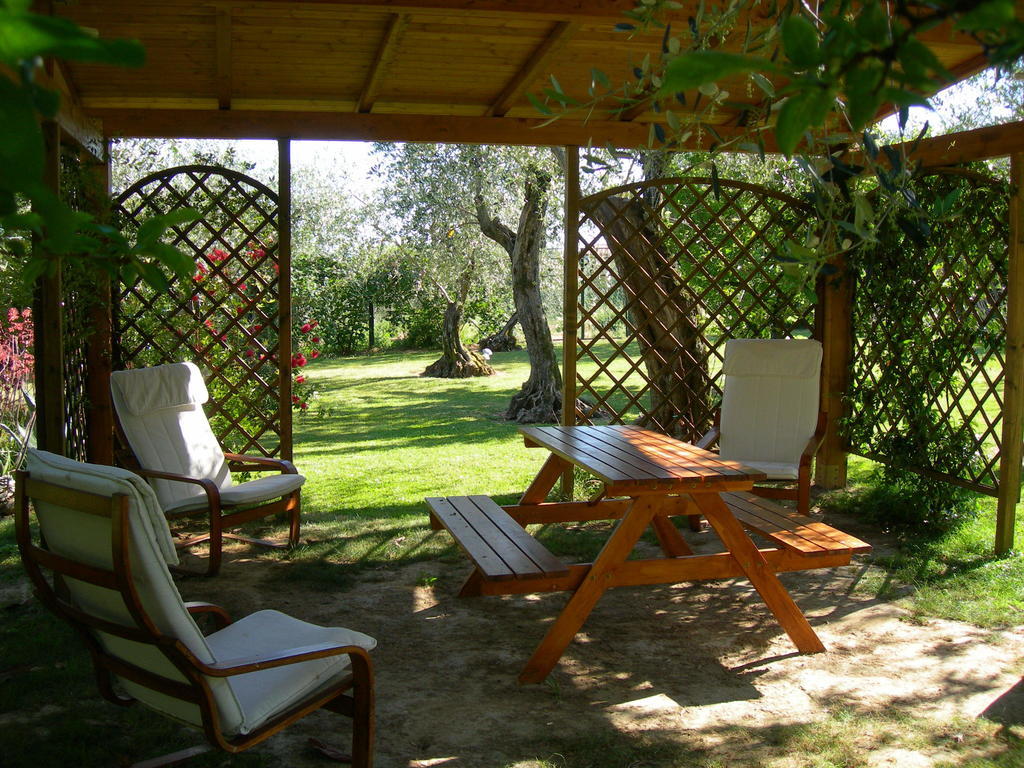 Gli Olivi Villa Calci Exterior photo